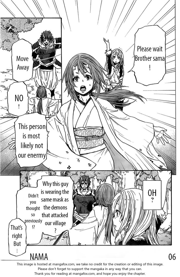 That Time I Got Reincarnated as a Slime, Chapter 14 image 06